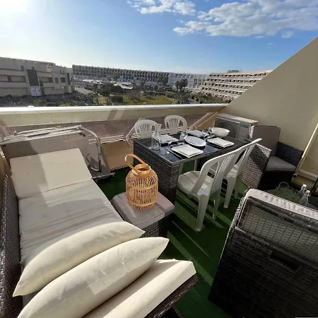 Cap D'agde Naturisme, 1 Piece, 2 Personnes - Fr-1-249a-36 아파트