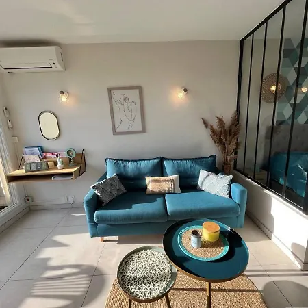 Cap D'agde Naturisme, 1 Piece, 2 Personnes - Fr-1-249a-36 * 아그