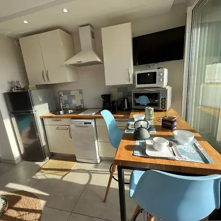 Cap D'agde Naturisme, 1 Piece, 2 Personnes - Fr-1-249a-36 * 아그