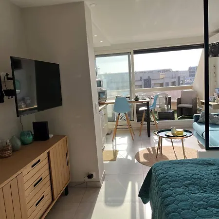 Cap D'agde Naturisme, 1 Piece, 2 Personnes - Fr-1-249a-36