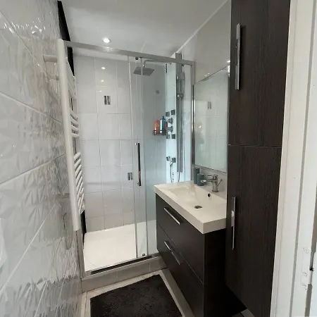 Cap D'agde Naturisme, 1 Piece, 2 Personnes - Fr-1-249a-36 아파트