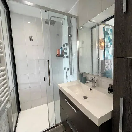 Cap D'agde Naturisme, 1 Piece, 2 Personnes - Fr-1-249a-36 아파트 *